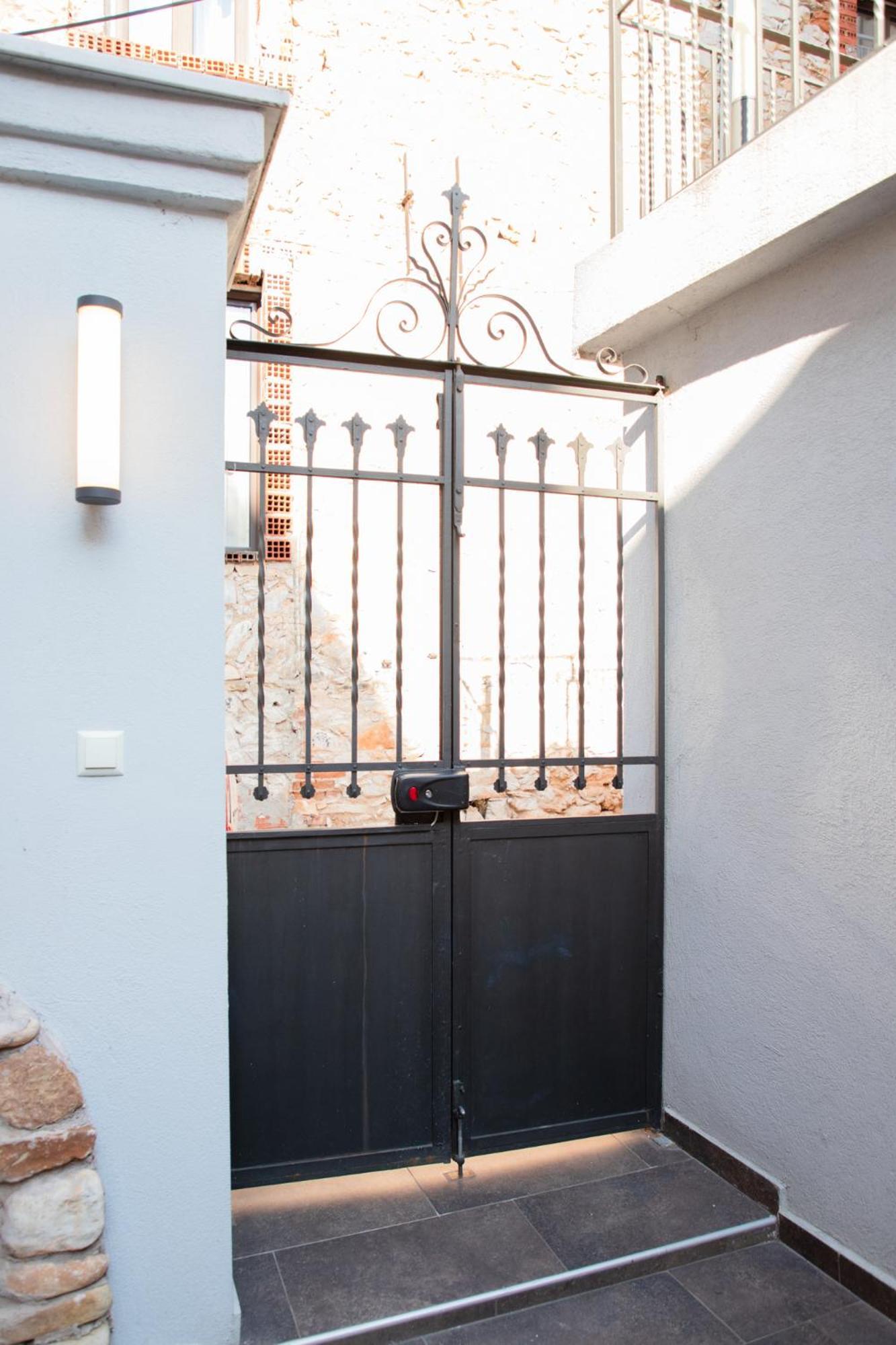 Apartamento St. Barbara Drama Exterior foto