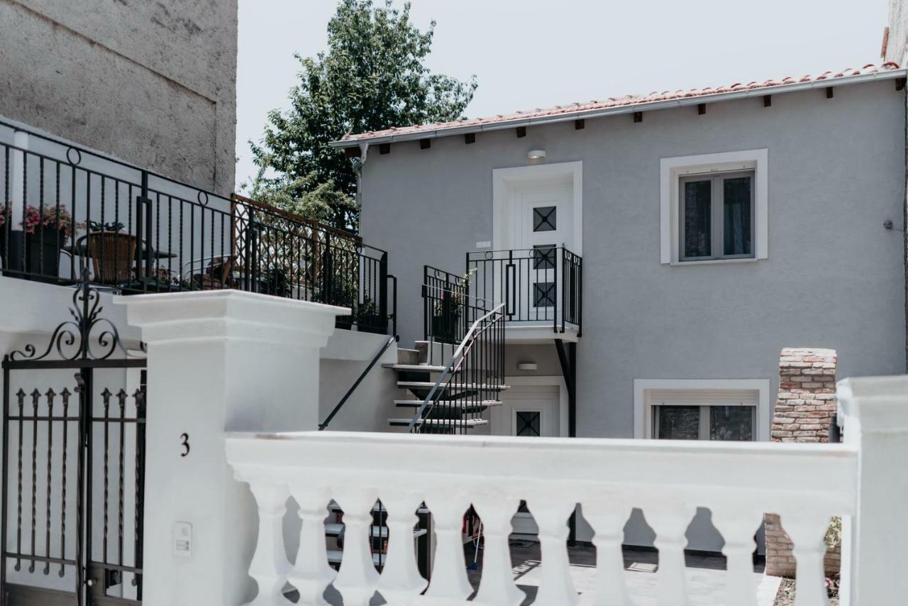 Apartamento St. Barbara Drama Exterior foto