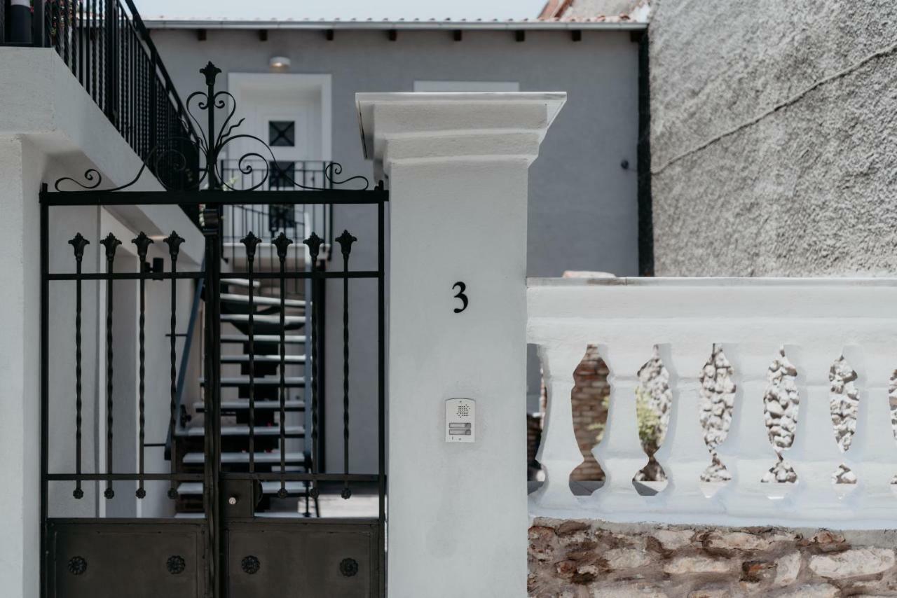 Apartamento St. Barbara Drama Exterior foto