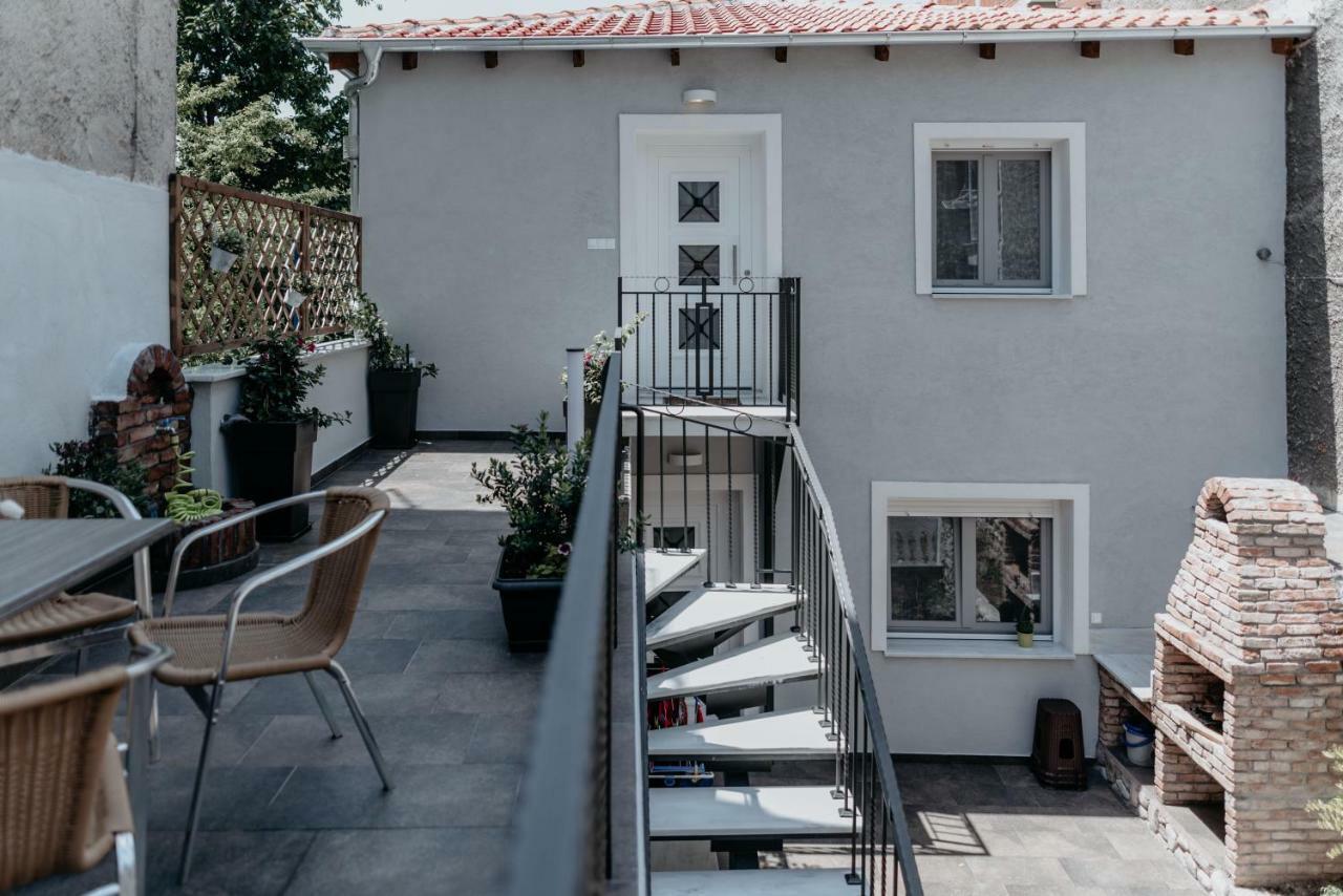 Apartamento St. Barbara Drama Exterior foto
